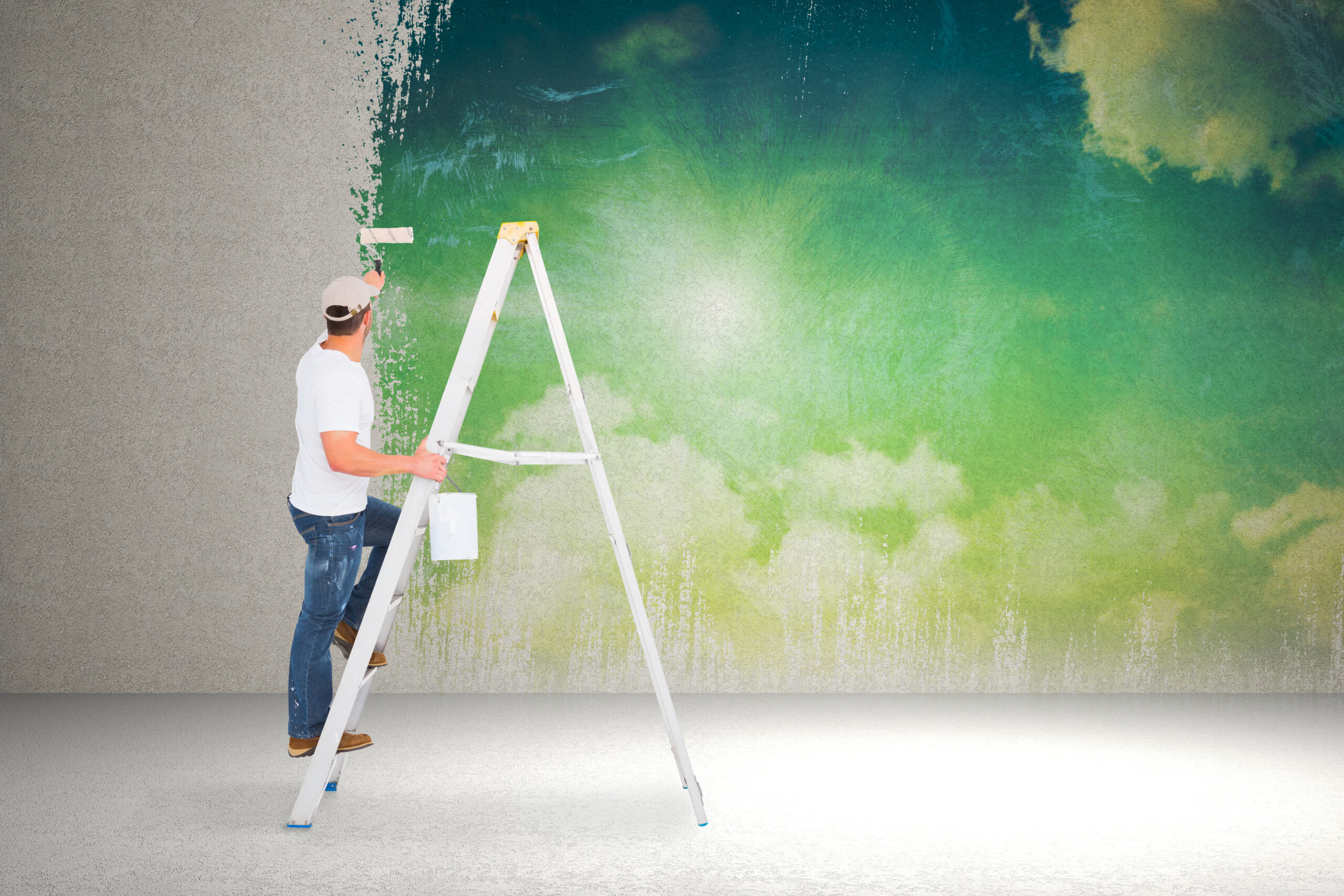 The No-Stress Way to Handle Vacant Flat Painting